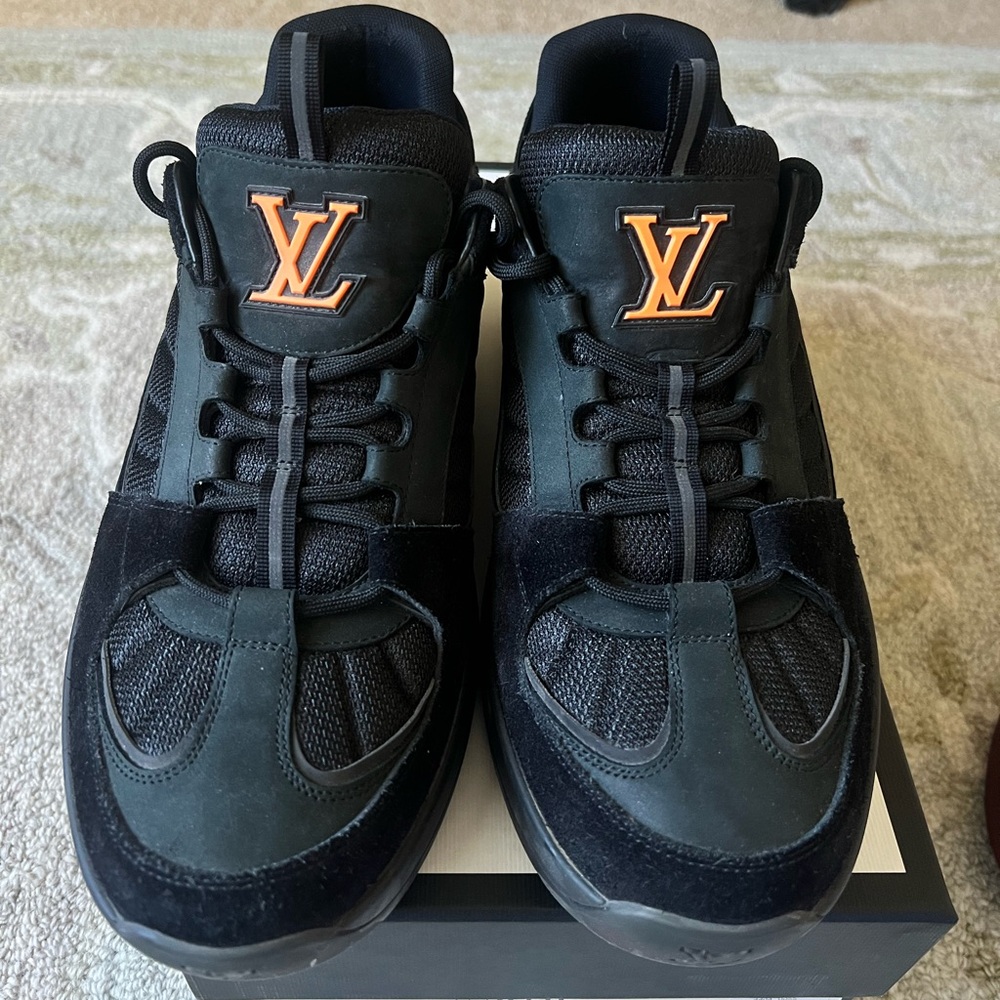 Men’s Louis Vuitton Shoes